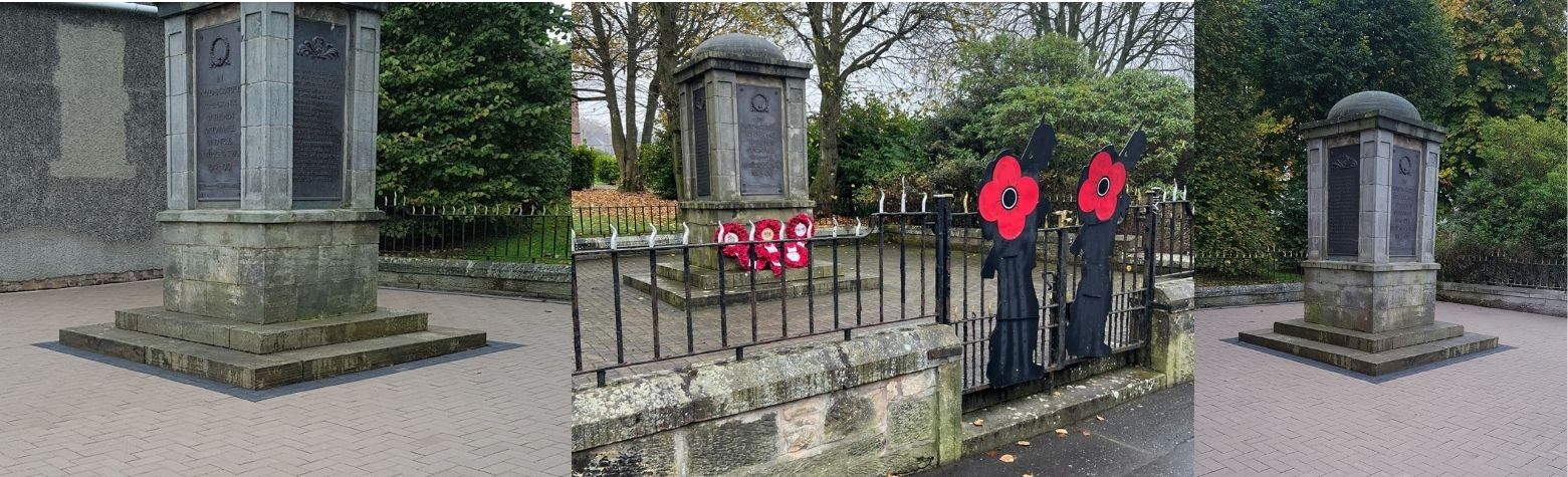 War Memorial Combined